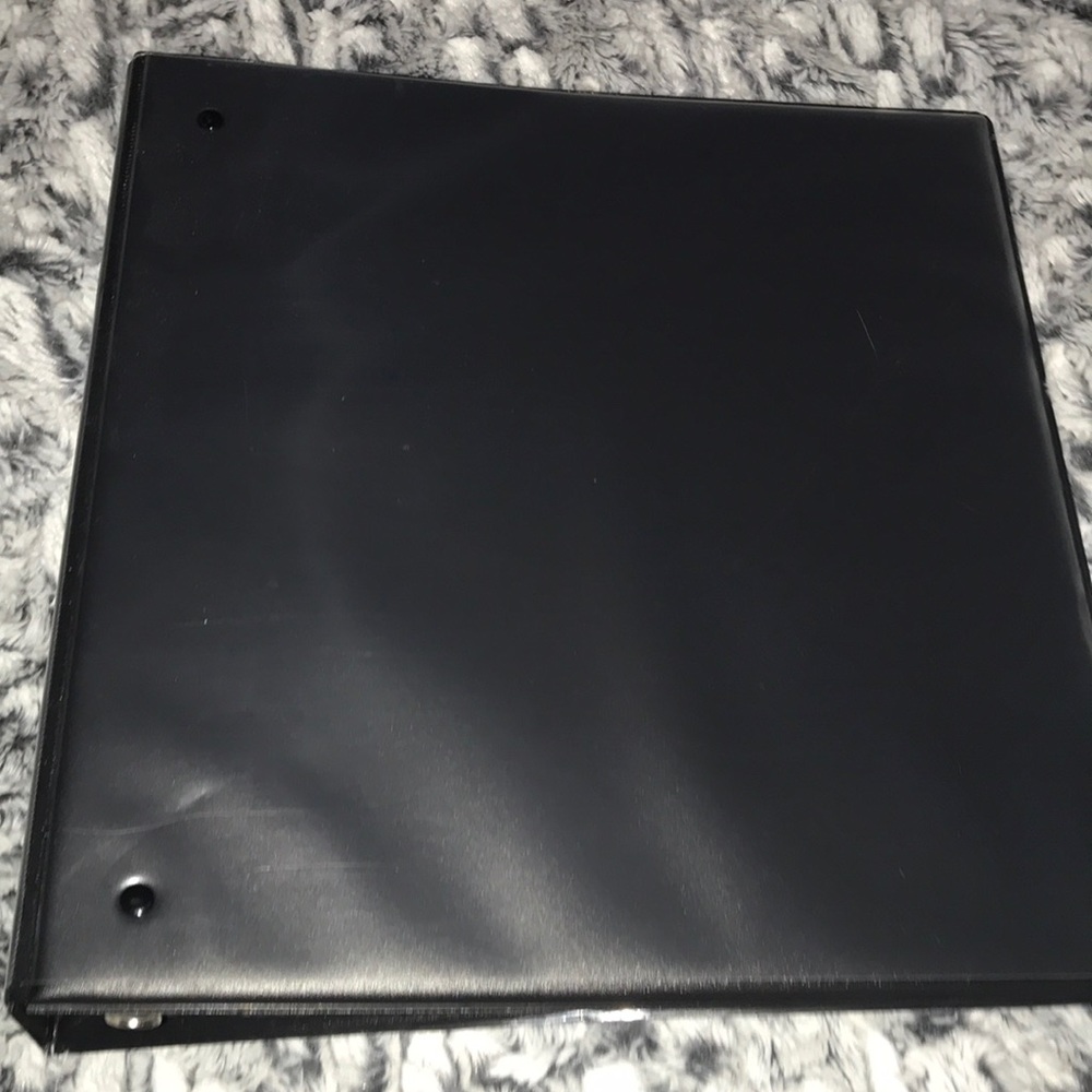 Binder!